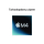 APPLE MacBook Pro M4 10/10/14,2"/16GB/1TB SSD - Silver - 1292410 - zdjęcie 3